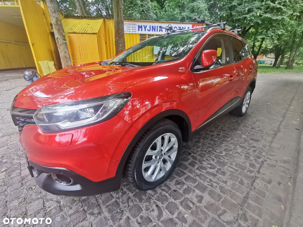 Renault Kadjar 1.6 dCi Energy Intens 4x4 - 4