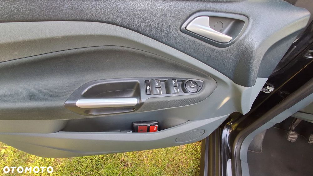 Ford C-MAX 1.6 TDCi Start-Stop-System Titanium - 13