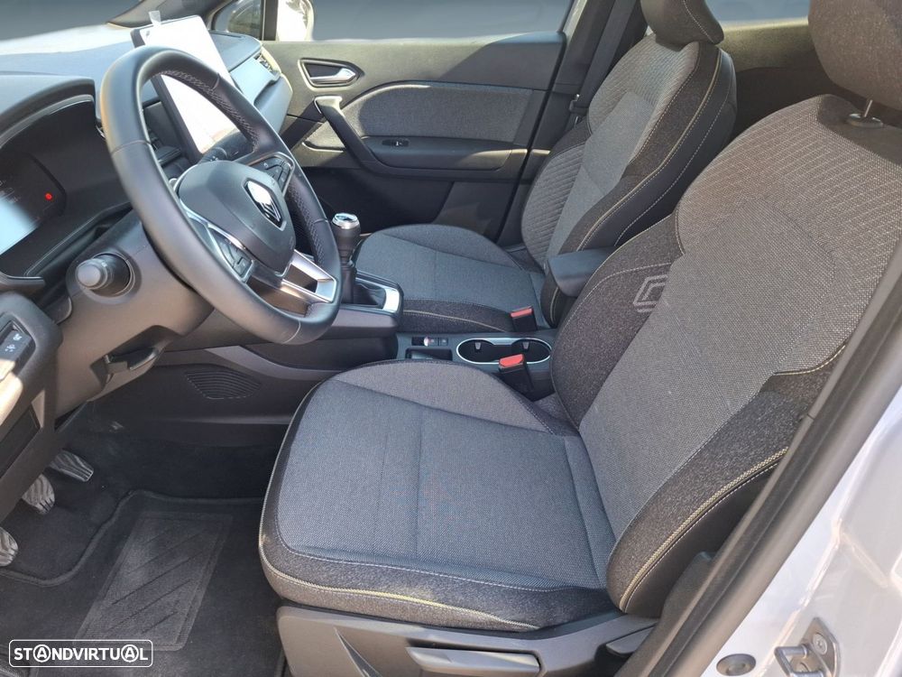 Renault Captur 1.0 TCe Techno - 11