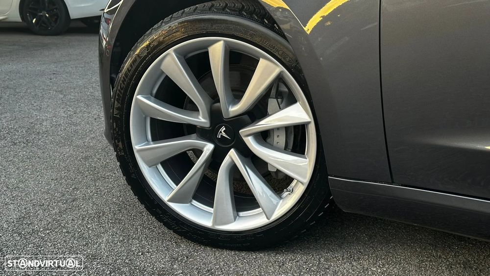 Tesla Model 3 Standard Range Plus RWD - 9