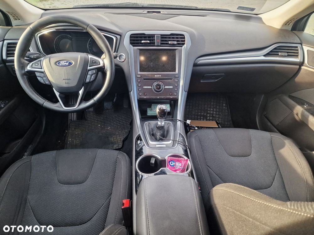 Ford Mondeo - 4