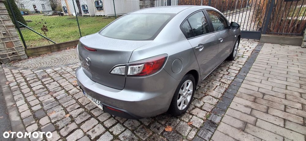 Mazda 3 1.6 Exclusive EU5 - 5