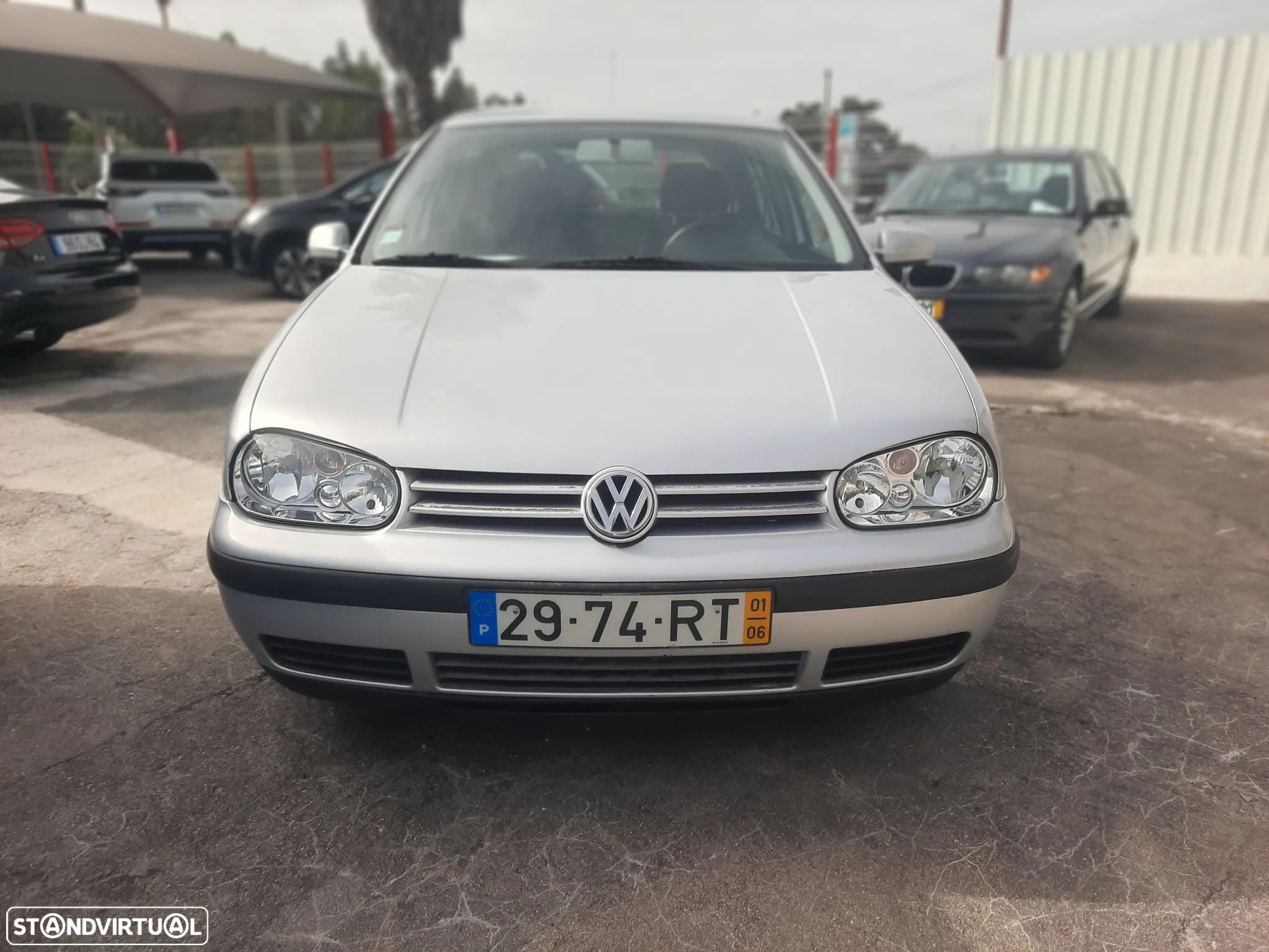 VW Golf 1.4i Confort - 1