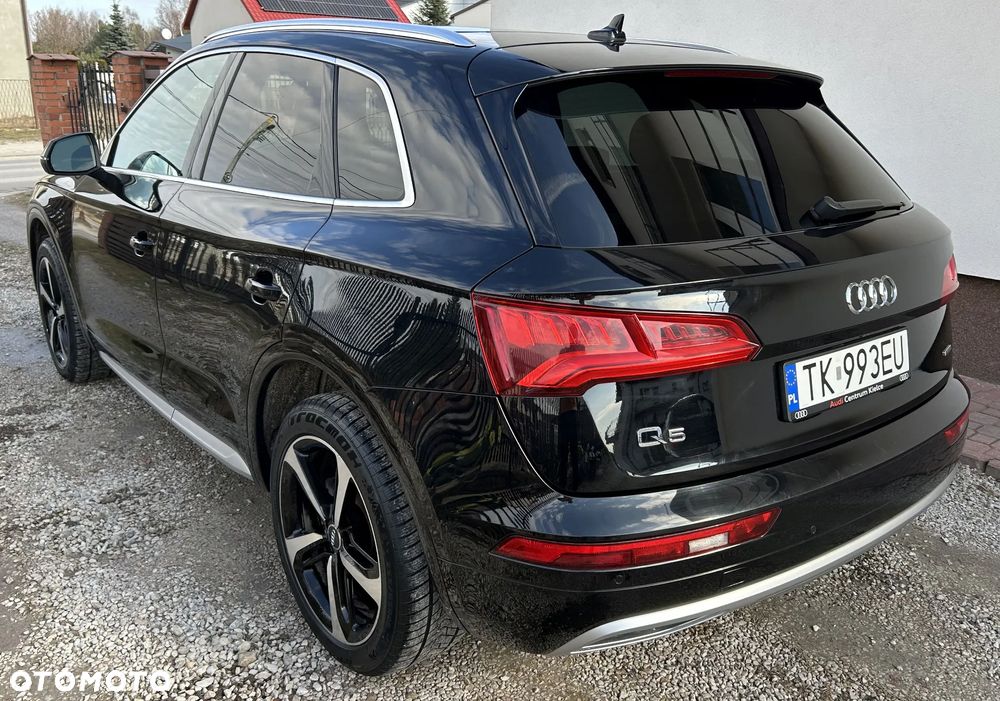 Audi Q5 2.0 TFSI Quattro S tronic - 5