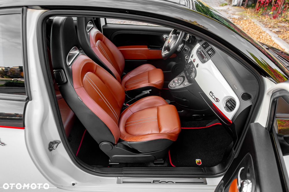 Abarth 595C - 22