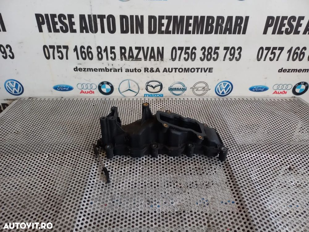 Galerie Admisie Stanga Dreapta Audi Q7 3.0 Tdi Motor BUG Cod BQ Dezmembrez Audi Q7 3.0 Tdi Motor BU - 1