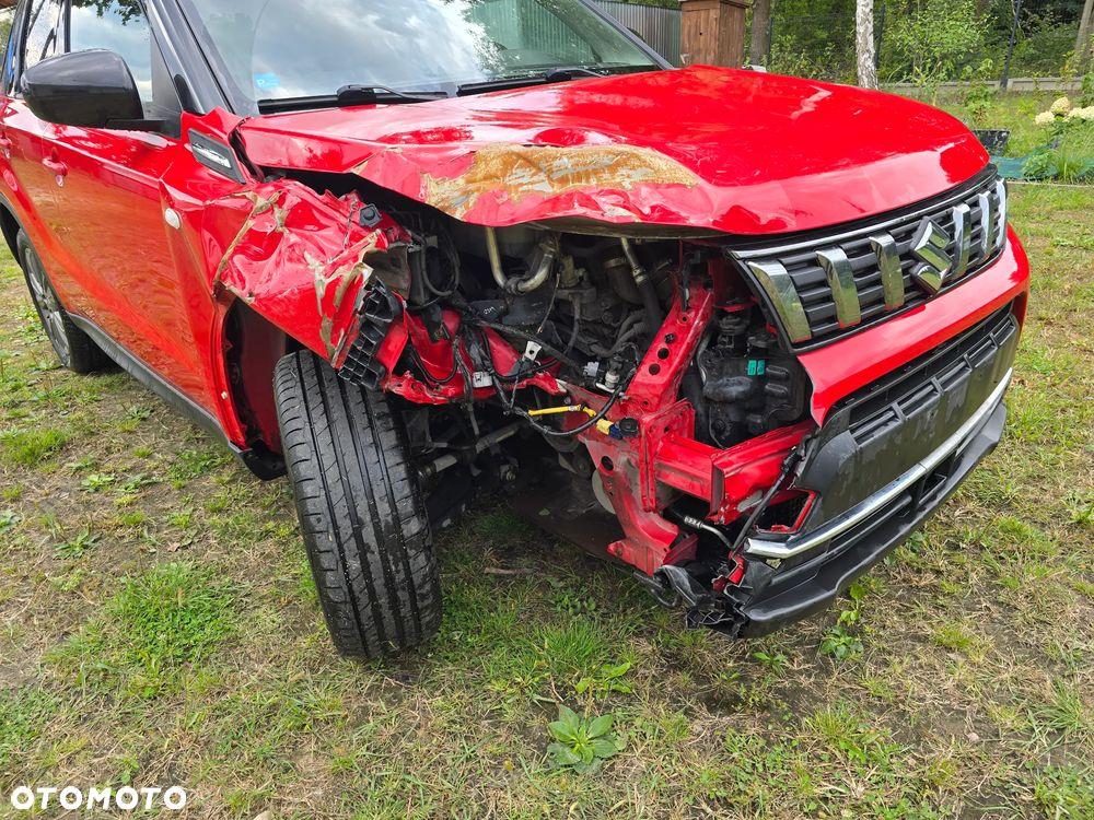 Suzuki Vitara 1.4 Boosterjet SHVS Premium 4WD - 9