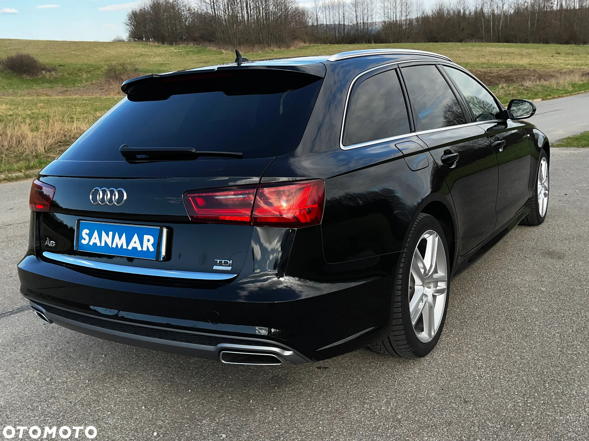 Audi A6 Avant 2.0 TDI Ultra - 7