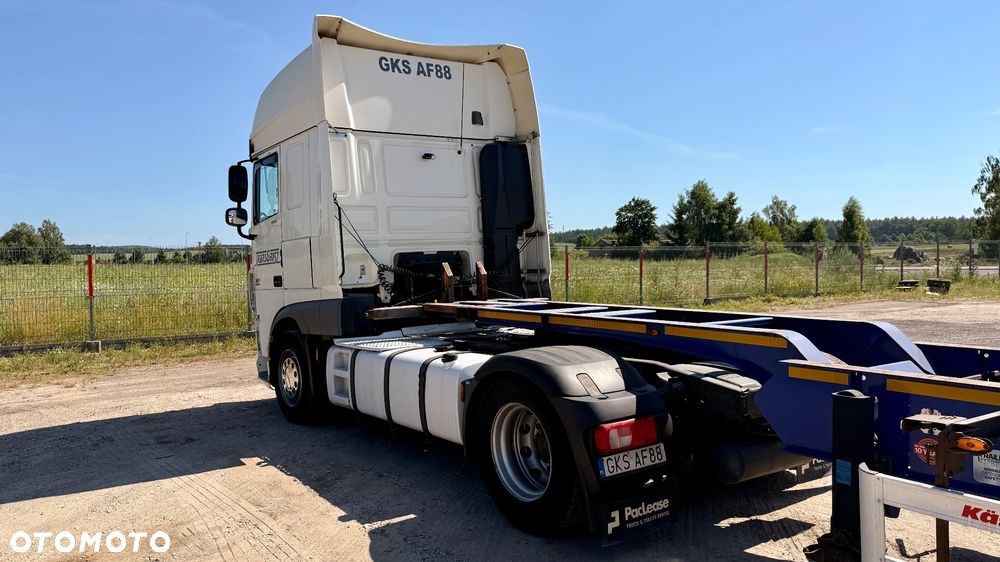 DAF XF 460 - 7