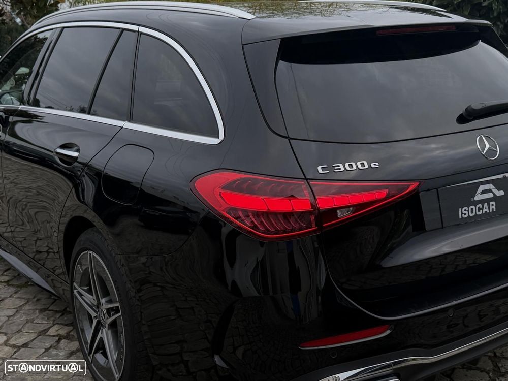 Mercedes-Benz C 300 - 45