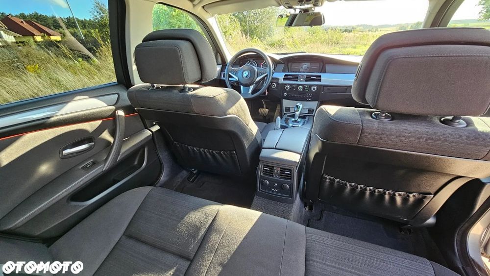 BMW Seria 5 - 3