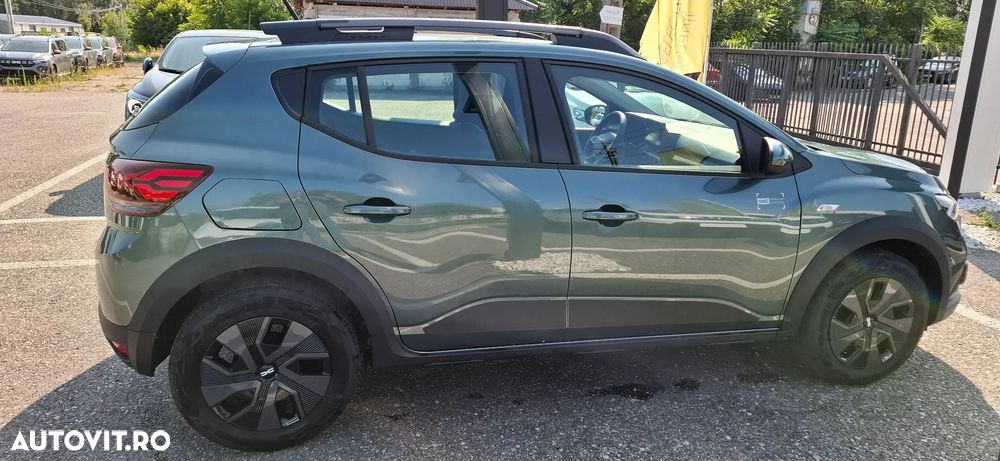 Dacia Sandero Stepway TCe 90 MT6 Expression - 12