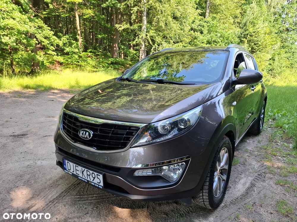 Kia Sportage 1.6 GDI M 2WD - 2
