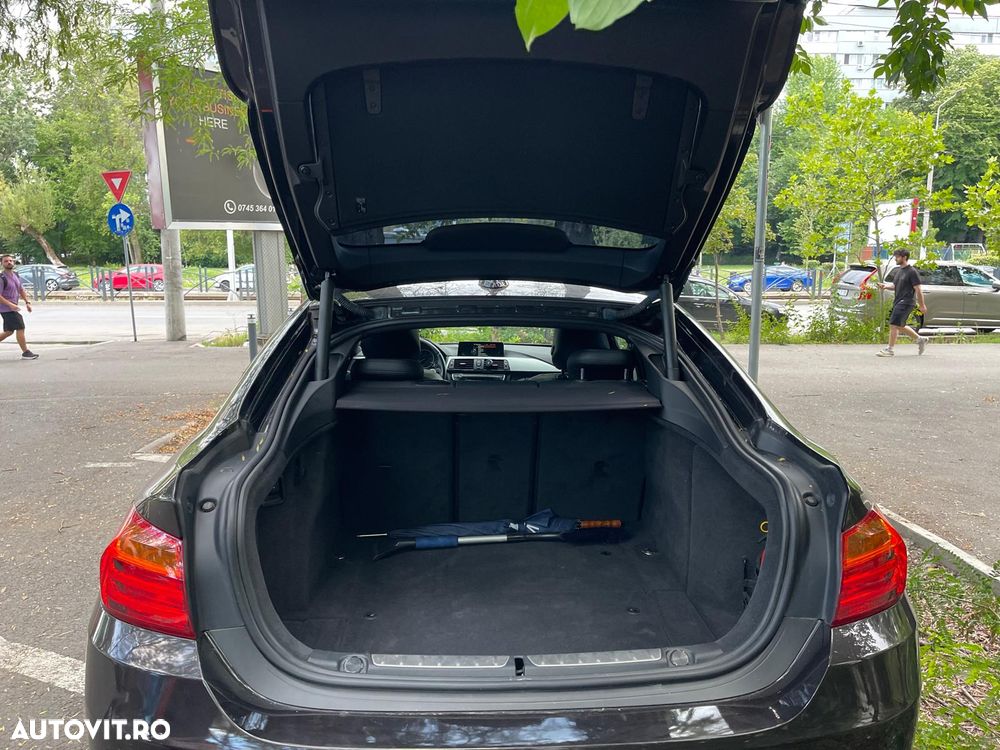 BMW Seria 4 420d Aut. Sport Line - 5