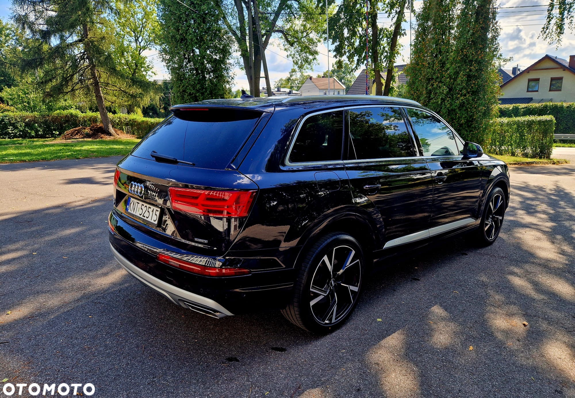 Audi Q7 3.0 TDI ultra Quattro Tiptronic - 15