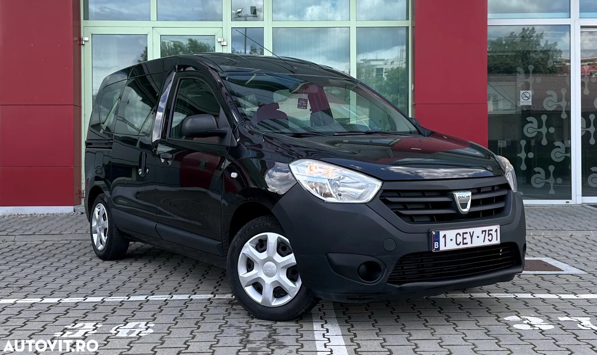Dacia Dokker - 2