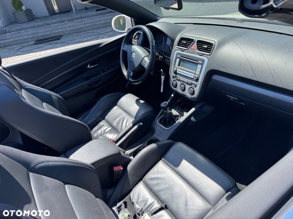 Volkswagen Eos 2.0 TDI DPF Exclusive - 7
