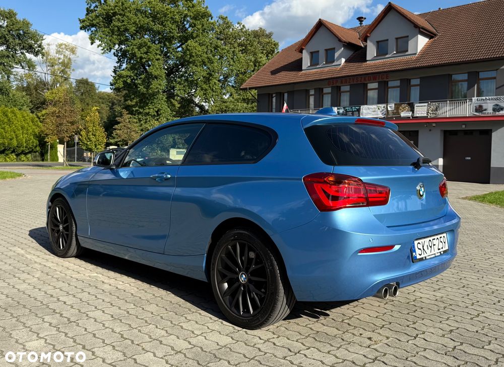 BMW Seria 1 120d xDrive Advantage - 7