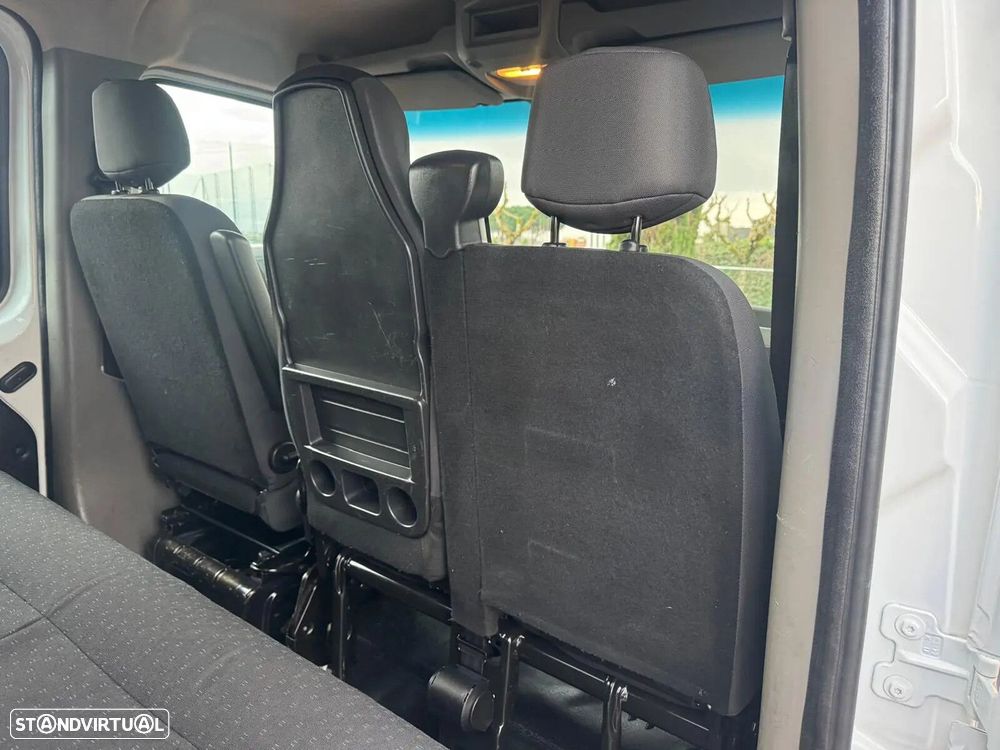 Opel Movano L3 3.5T 2.3 CDTi CD RD S/S - 16