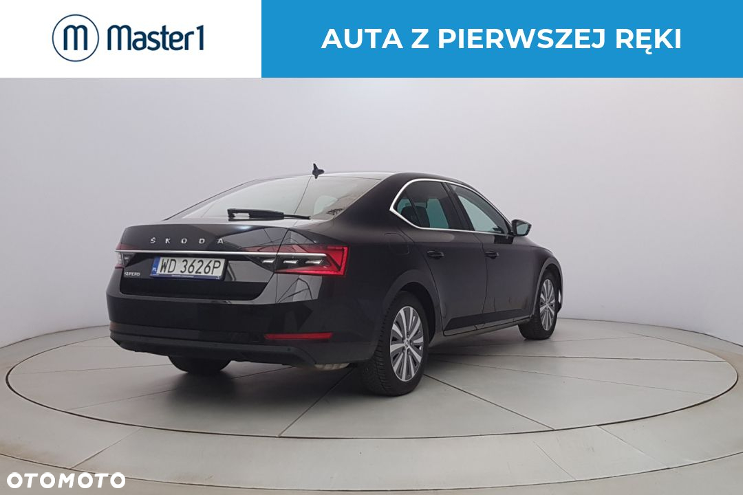 Skoda Superb 2.0 TSI Style DSG - 7