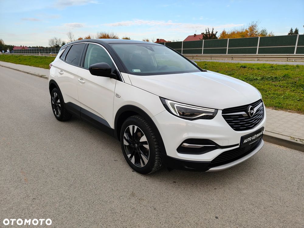 Opel Grandland X 1.5 CDTI Innovation S&S - 25
