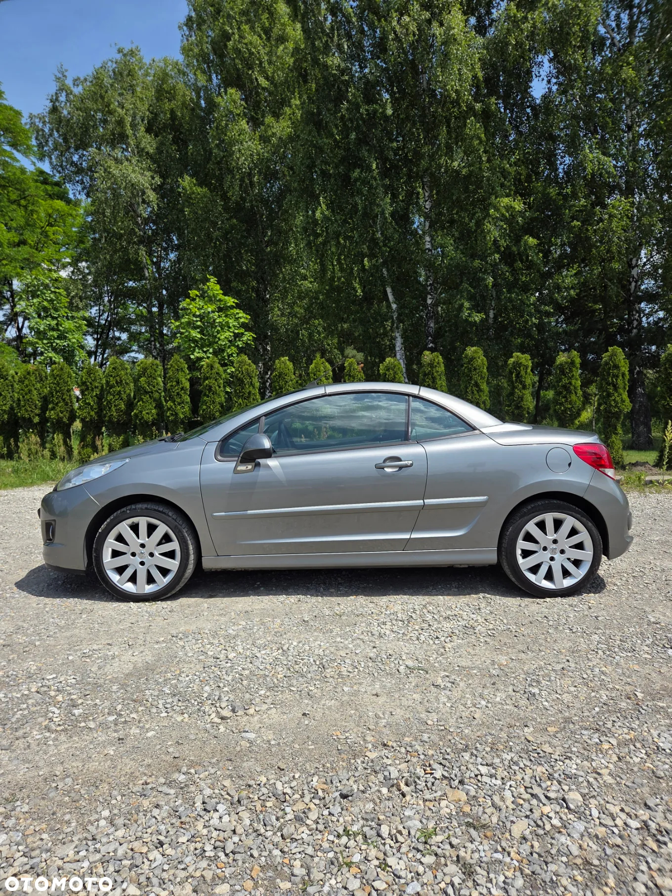 Peugeot 207 CC 120 VTi Sport - 4