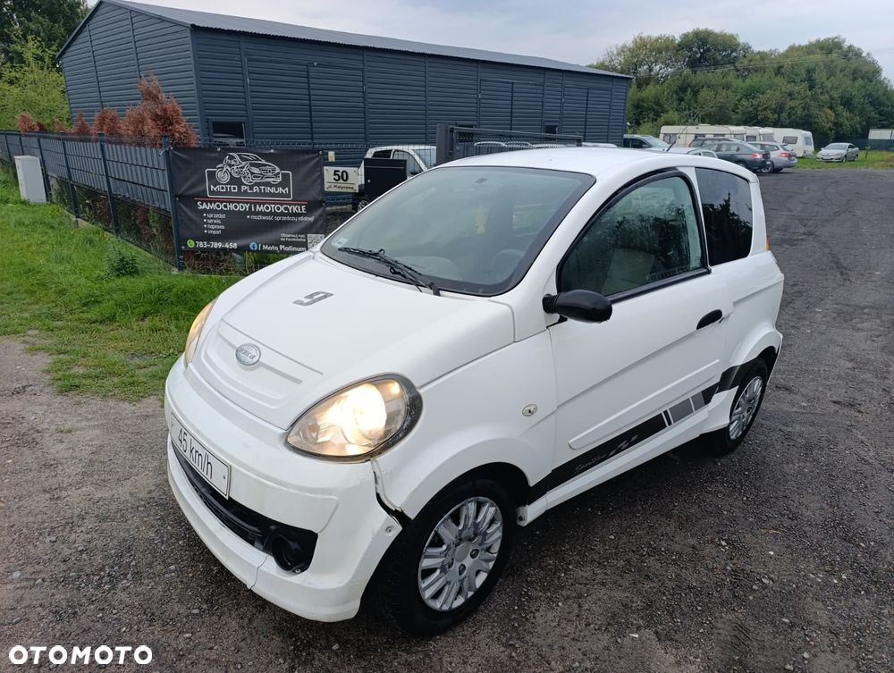 Microcar M.GO
