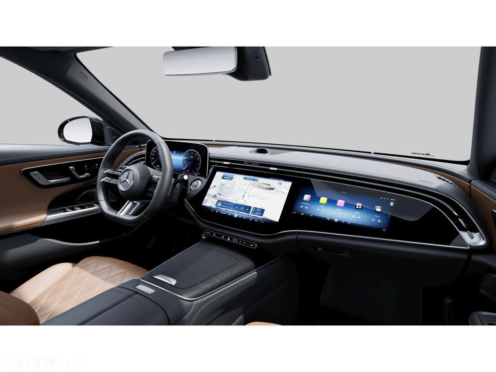Mercedes-Benz Klasa E 200 mHEV 4-Matic AMG 9G-Tronic - 11