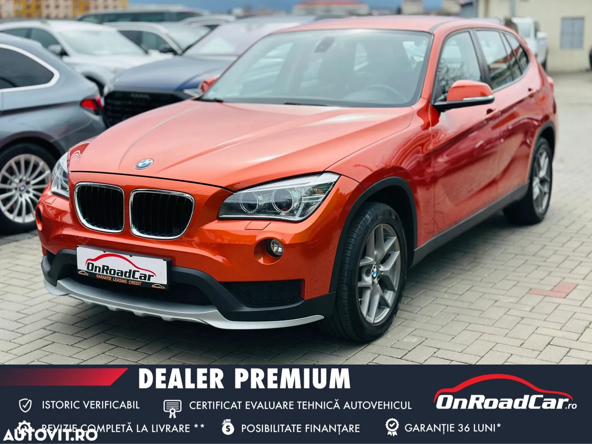 BMW X1 xDrive18d Aut. - 1