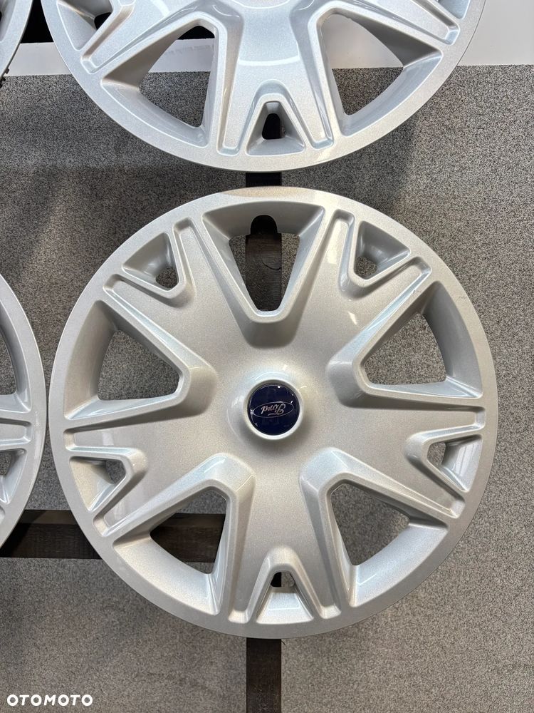 4 Kołpaki Ford Kuga Mk2, S-Max, Galaxy 17", Nr CJ5C-1130-B1C - 5