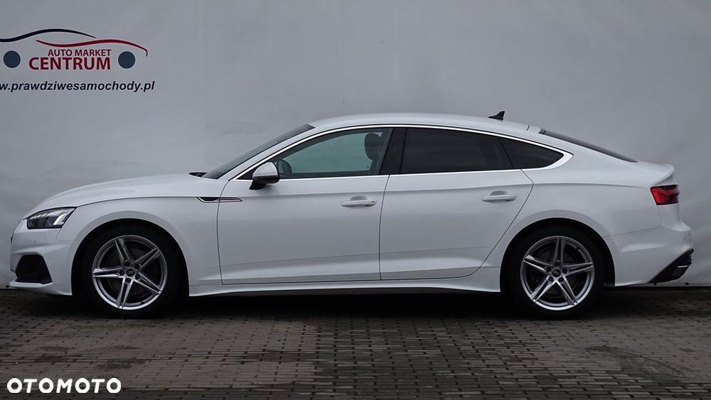 Audi A5 Sportback 35 TFSI mHEV S Line S tronic - 5