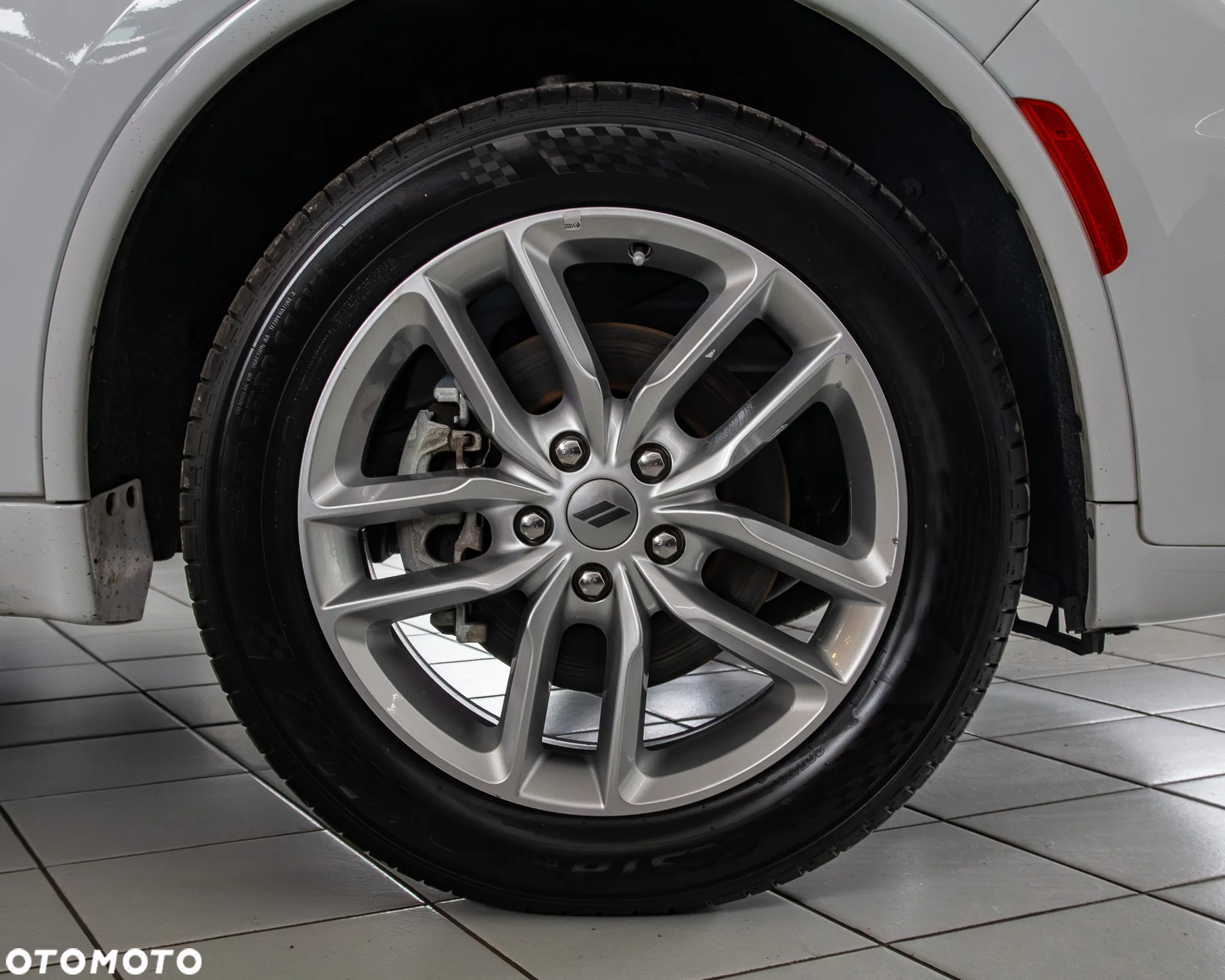 Dodge Durango - 8