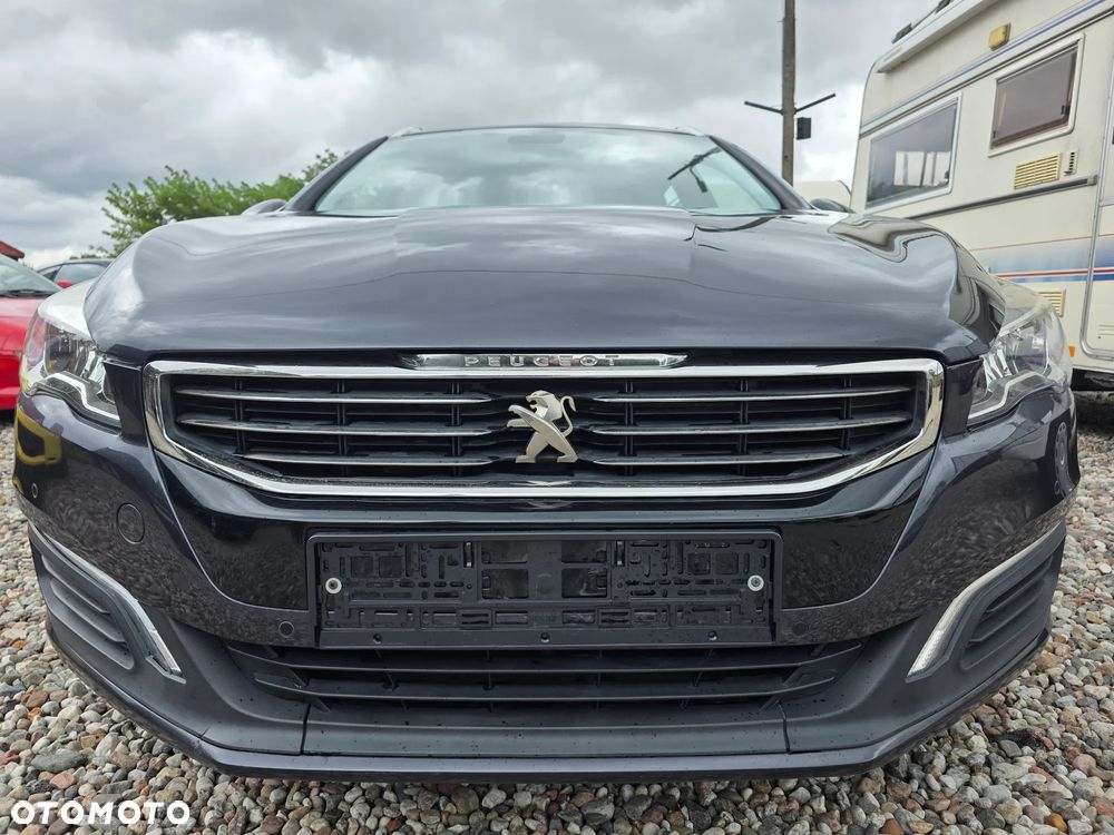 Peugeot 508 - 18