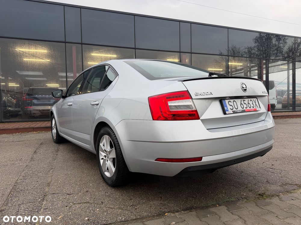 Skoda Octavia 1.5 TSI ACT Style - 11