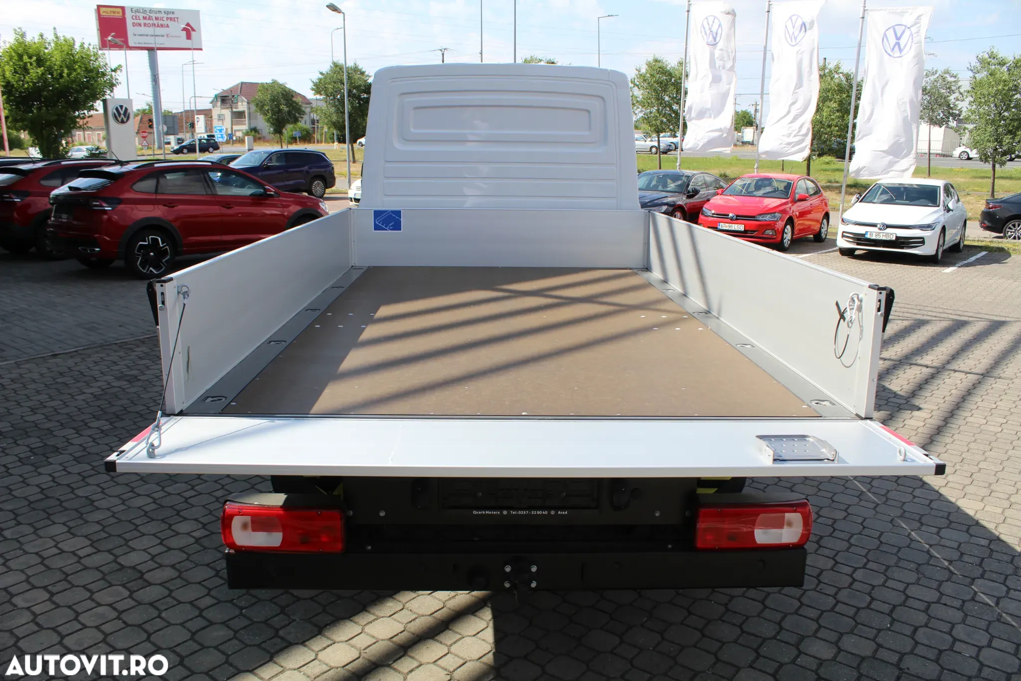 Volkswagen Crafter 5.0 CD Bena L4 dRWD 120kW - 15