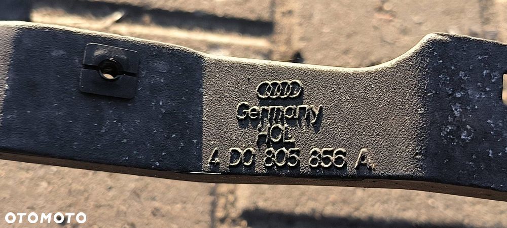 PAS PRZEDNI AUDI A8 D2 4D0805856A - 6