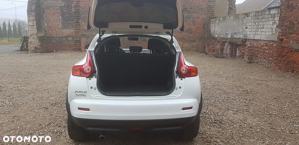 Nissan Juke 1.6 CVT Acenta - 11