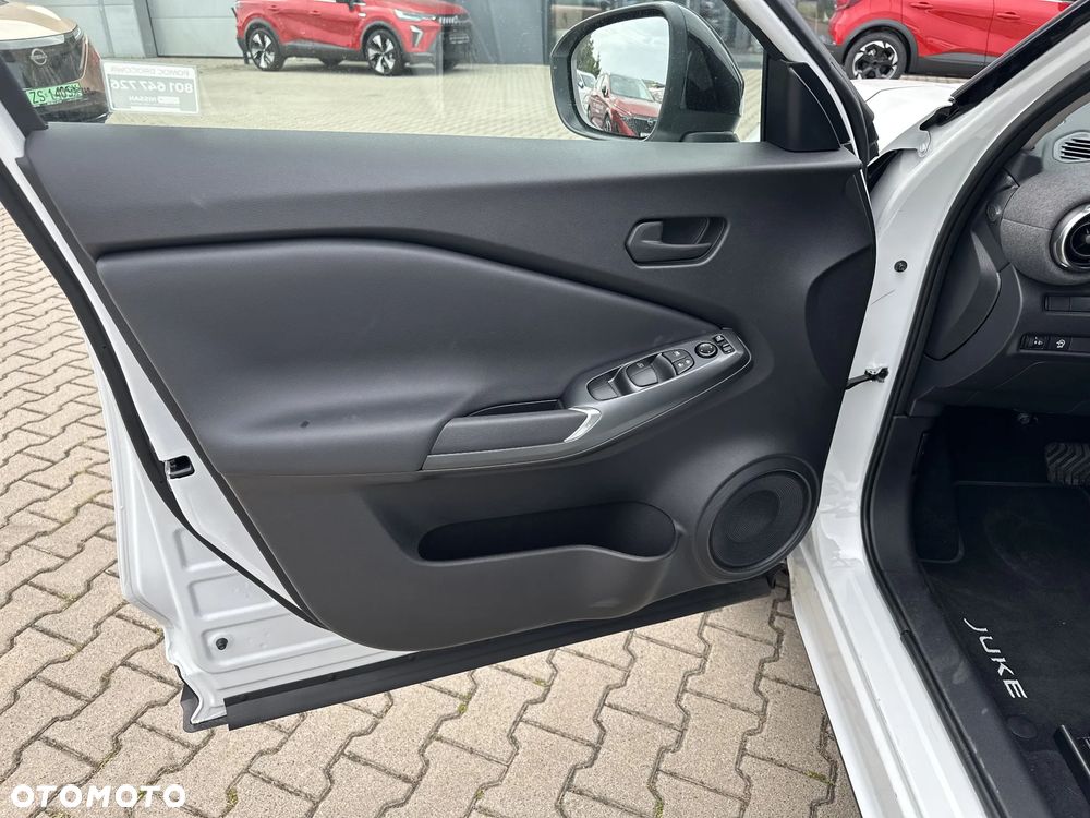 Nissan Juke 1.0 DIG-T Acenta DCT - 14