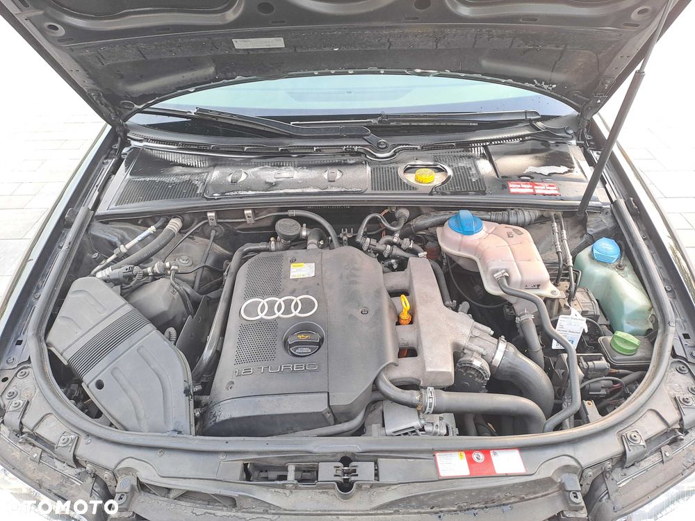 Audi A4 Limousine - 6