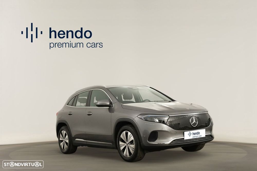 Mercedes-Benz EQA 250+ Progressive - 2