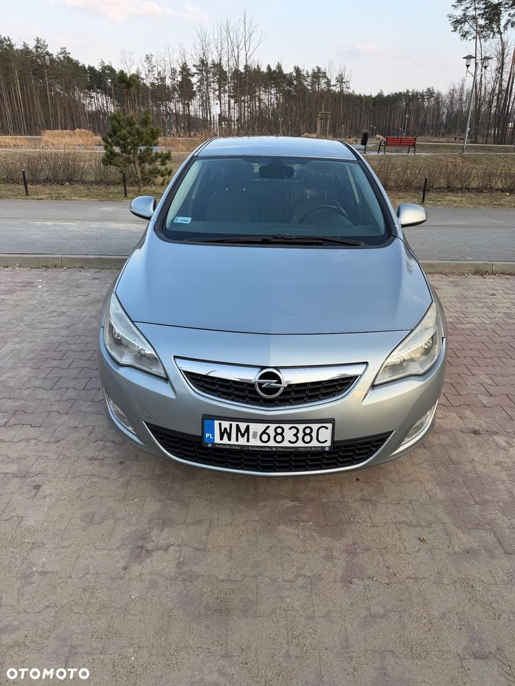 Opel Astra 1.7 CDTI - 2