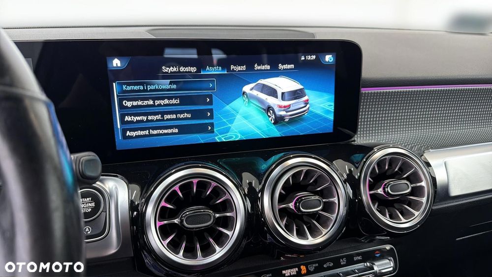 Mercedes-Benz GLB 200 d 4-Matic Progressive 8G-DCT - 29