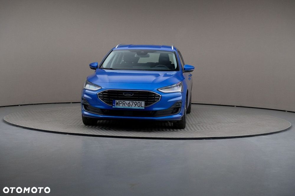 Ford Focus 1.0 EcoBoost Titanium - 3