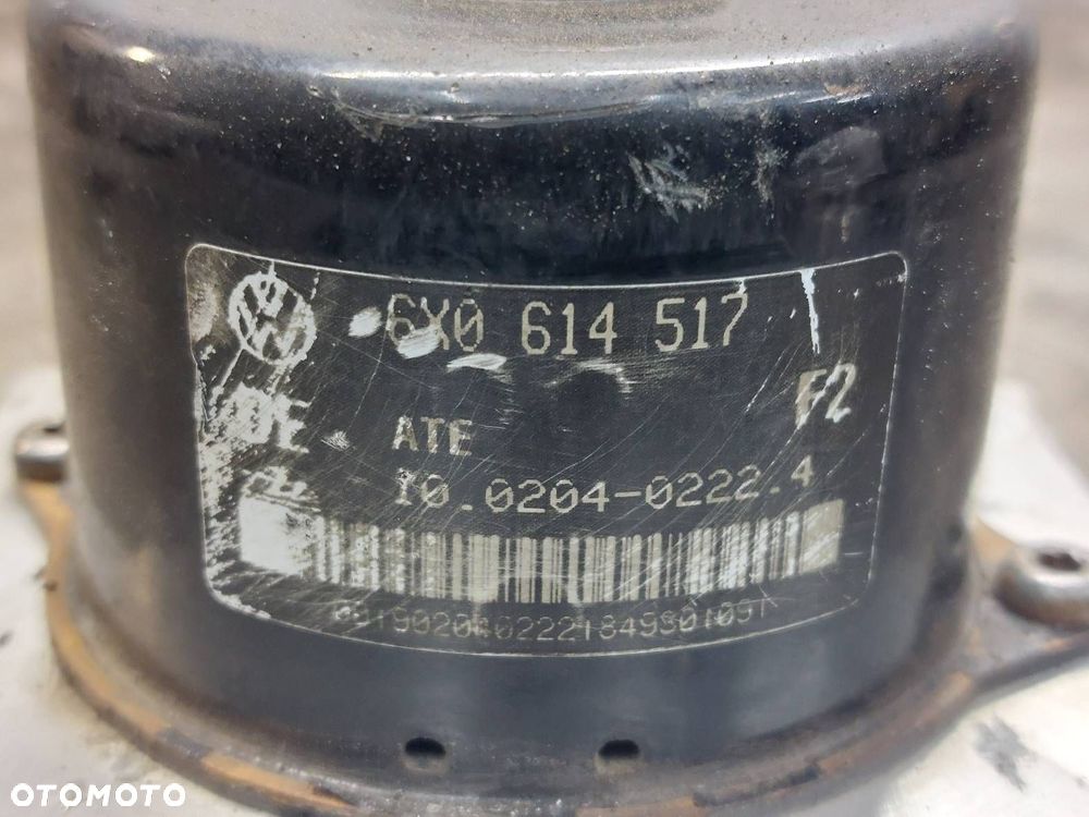 POMPA STEROWNIK ABS AUDI A3 8L - 2