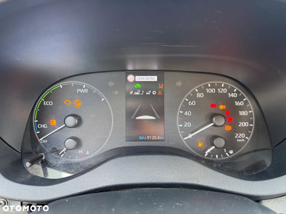 Toyota Yaris Hybrid 1.5 Active - 8