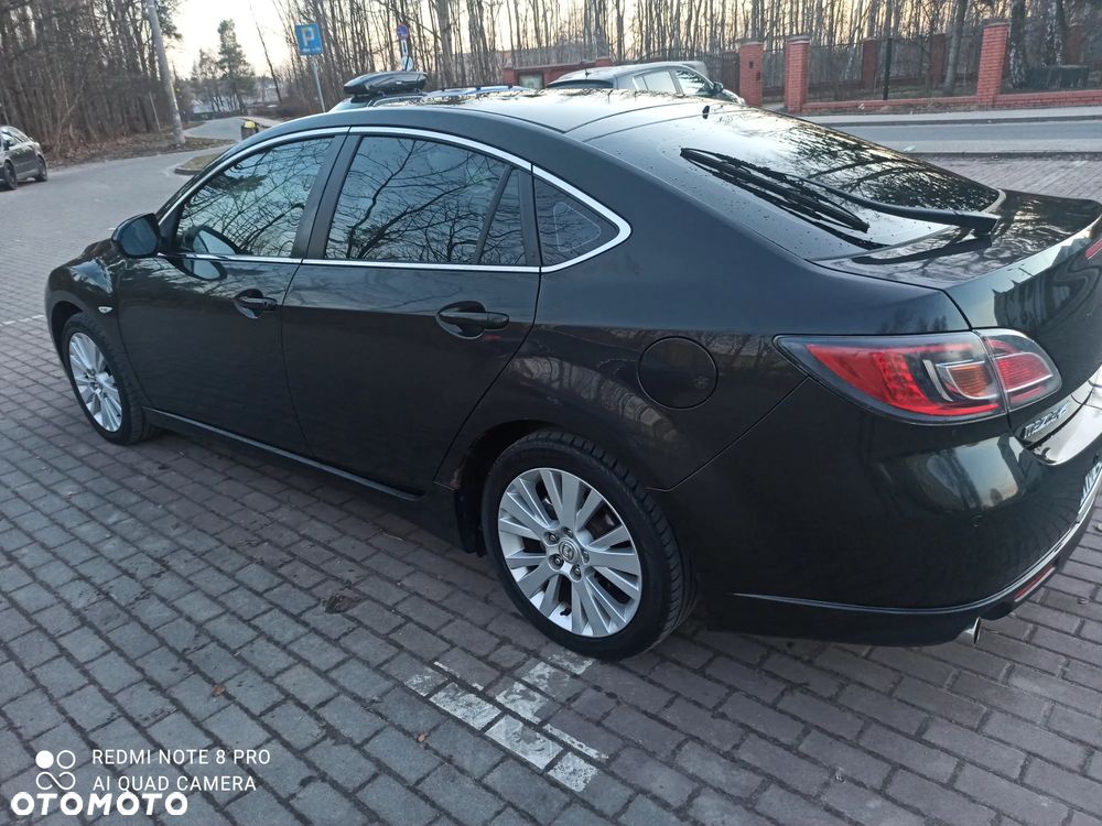 Mazda 6 2.0 Exclusive - 9