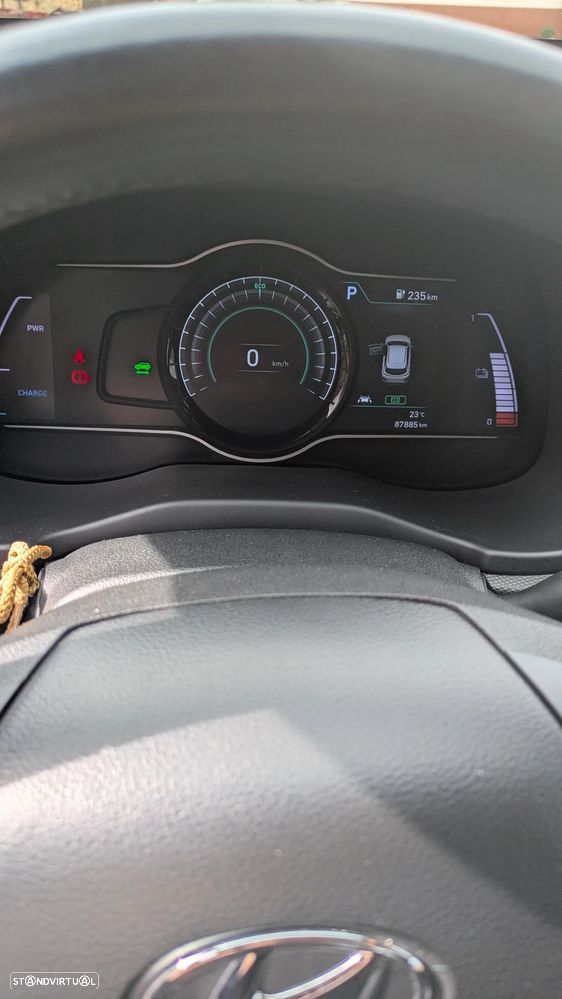 Hyundai Kauai 39 kWh Executive - 9