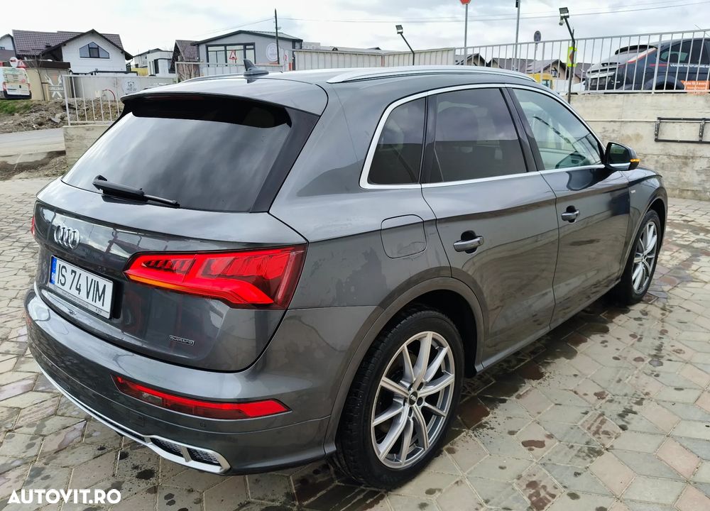 AUDI Q5 2020 — imagine 19