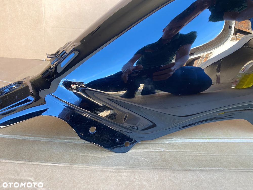 SUZUKI DL 650 V-STROM ZBIORNIK PALIWA BAK FUEL TANK ORYGINAŁ - 17