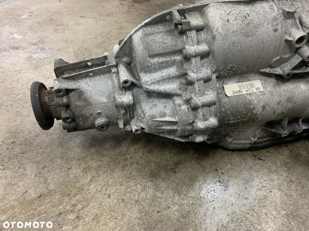 skrzynia biegów  6HP-19 GZW A6 C6 3.0 TDI BMK - 6